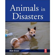 (英文圖書) Animals in Disasters 平裝版, Butterworth-Heinemann, 英文