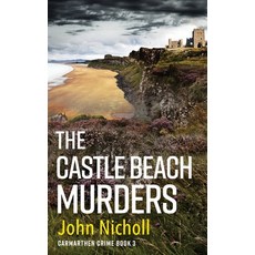 (英文圖書) The Castle Beach Murders 精裝版, Boldwood Books Ltd, 英文