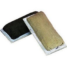 教學用黑板擦12個/打, 詳見包裝, 綠色