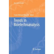 (英文圖書) Trends in Bioelectroanalysis 平裝版, Springer, 英文