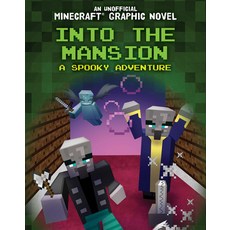 (英文圖書)Into the Mansion: A Spooky Adventure 平裝版, PowerKids Press, 英文