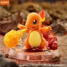 布魯可 寶可夢系列公仔 cv-s, 黃色, 1個