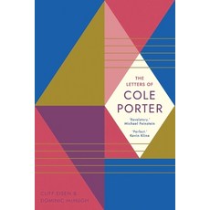 (英文圖書) The Letters of Cole Porter 精裝版, Yale University Press, 英文