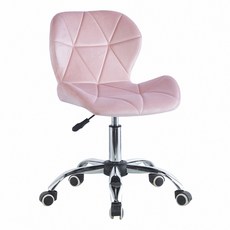 E-home EMSH北歐經典造型吧檯椅-七色可選, 粉紅