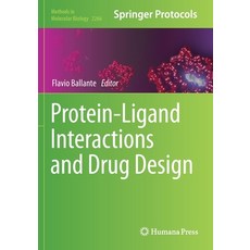 (英文圖書) Protein-Ligand Interactions and Drug Design 平裝版, Humana, 英文