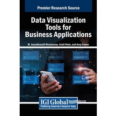 (英文圖書) Data Visualization Tools for Business Applications 精裝版, IGI Global, 英文