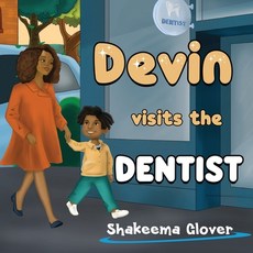 (英文圖書)Devin Visits the Dentist 平裝版, Nightingale Books, 英文