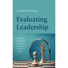 (英文圖書) Evaluating Leadership 精裝版, Wipf & Stock Publishers, 英文