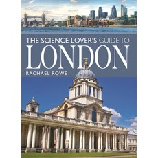 (英文圖書) The Science Lover's Guide to London 平裝版, White Owl, 英文