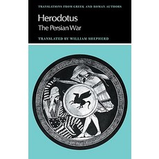 (英文圖書)Herodotus: The Persian War 平裝版, Cambridge University Press, 英文