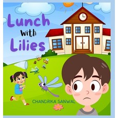 (英文圖書)Lunch With Lilies 精裝版, Independent Publisher, 英文