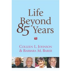(英文圖書) Life Beyond 85 Years 平裝版, Prometheus Books, 英文