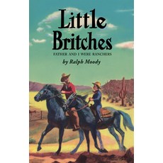 (英文圖書)Little Britches: Father and I Were Ranchers 精裝版, Purple House Press, 英文
