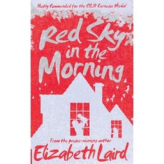 (英文圖書)Red Sky in the Morning 平裝版, MacMillan Children's Books, 英文