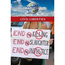 (英文圖書)Civil Liberties 平裝版, Greenhaven Publishing, 英文