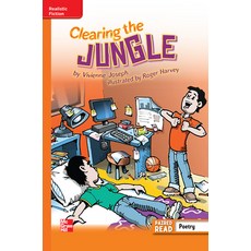Reading Wonders Leveled Reader Clearing the Jungle: Approaching Unit 2 Week 5 Grade 5 Spiral, McGraw-Hill Education, 英文, 線圈裝