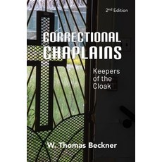 (英文圖書) Correctional Chaplains: Keepers of the Cloak 平裝版, Independently Published, 英文