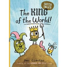 (英文圖書)The King of the World! 精裝版, Simon & Schuster Books for ..., 英文