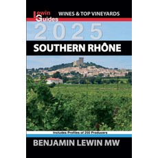 (英文圖書) Southern Rhone 2025 平裝版, Benjamin Lewin, 英文