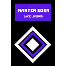Martin Eden 平裝版, Independently Published, 英文