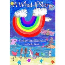 (英文圖書)A What-If Story 平裝版, Independently Published, 英文