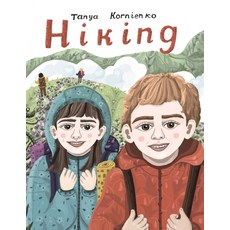 (英文圖書)Hiking: Tanya Kornienko 平裝版, Wonder River, 英文