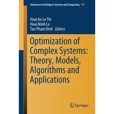 (英文圖書) Optimization of Complex Systems: Theory Models Algorithms and Applications 平裝版, Springer, 英文