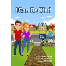 (英文圖書)I Can Be Kind: Small message. Big statement. 平裝版, Independently Published, 英文