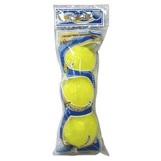 Blitzball 塑膠棒球 3顆入, 單品, 1包