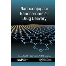 (英文圖書) Nanoconjugate Nanocarriers for Drug Delivery 平裝版, Apple Academic Press, 英文