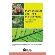 (英文圖書) Plant Diseases and Their Management: A Sustainable Approach 精裝版, Apple Academic Press, 英文