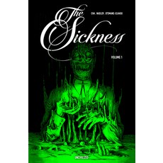 (英文圖書) The Sickness Volume 1 平裝版, Uncivilized Books, 英文