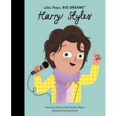 (英文圖書)Harry Styles 精裝版, Frances Lincoln Ltd, 英文