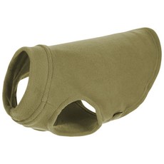 GOOBY 寵物犬素色背心, 沙