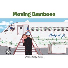 (英文圖書)Moving Bamboos 平裝版, Christian Faith Publishing, 英文