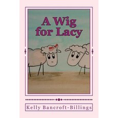 (英文圖書)A Wig for Lacy 平裝版, Createspace Independent Pub..., 英文