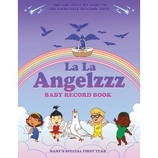 (英文圖書) La La Angelzzz Baby 平裝版, New Generation Publishing, 英文