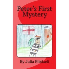 (英文圖書)Peter's First Mystery 平裝版, Createspace Independent Pub..., 英文