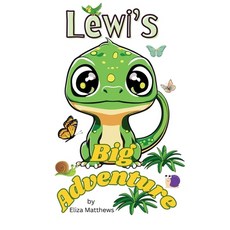 (英文圖書)Lewi's Big Adventure 平裝版, Independently Published, 英文