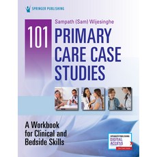 101 Primary Care Case Studies: A Workbook for Clinical and Bedside Skills 平裝版, Springer Publishing Company, 英文