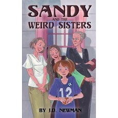 (英文圖書)Sandy and the Weird Sisters 平裝版, Leicester Bay Books, 英文