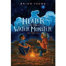 (英文圖書)Healer of the Water Monster 平裝版, Heartdrum, 英文