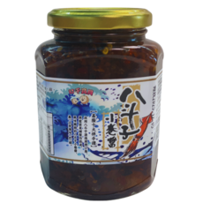 心干寶貝 八斗子小卷醬, 400g, 1個