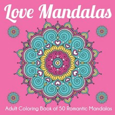 (英文圖書) Love Mandalas 平裝版, Dylanna Publishing, Inc., 英文