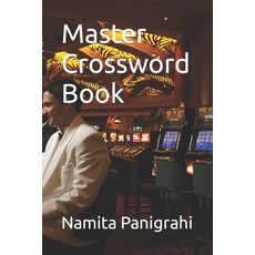 (英文圖書)Master Crossword Book 平裝版, Independently Published, 英文