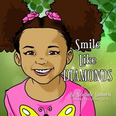 (英文圖書)Smile Like Diamonds 平裝版, Clever Pen & Press, L.L.C., 英文