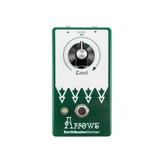 EarthQuaker Devices Arrows V2 Preamp Booster 效果器, 詳見包裝