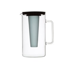 Riviera 冷泡茶壺, 強化玻璃, 1個, 1.9L