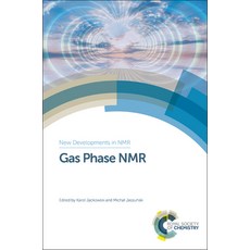 (英文圖書) Gas Phase NMR 精裝版, Royal Society of Chemistry, 英文