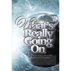(英文圖書) What's Really Going On: A Kabbalistic Look Under The Hood Of Creation 平裝版, Independently Published, 英文